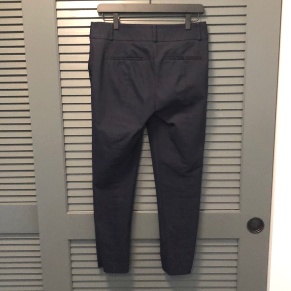 LOFT navy dress pants - Picture 3 of 4